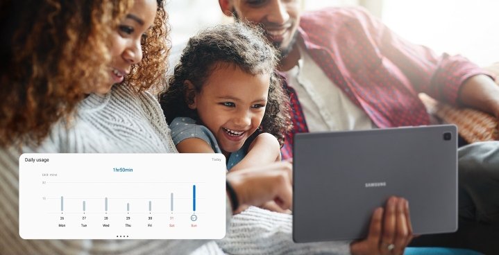 Samsung Galaxy Tab A7 Hadirkan Multitasking dan Hiburan Hemat Daya