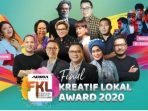 Adira Finance Selenggarakan Babak Final Kreatif Lokal Award 2020