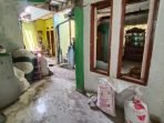 Boom! Warga Padalarang Berlumuran Api, 5 Rumah Hancur Gegara Gas Melon Meledak
