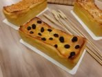 Siapa tak kenal dengan kuliner Klappertaart yang kini jadi oleh-oleh khas Kota Bandung.