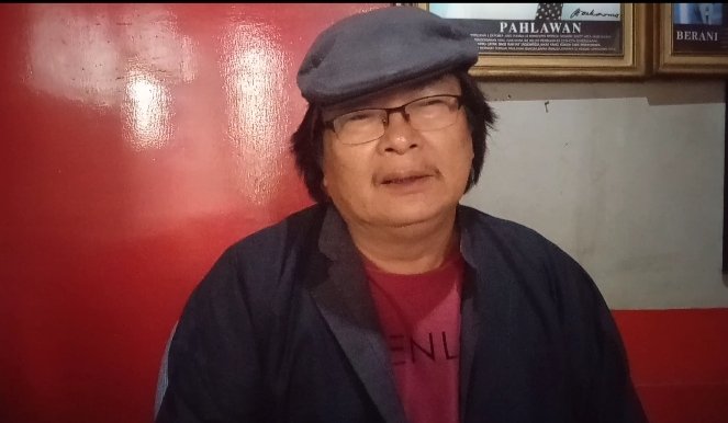 Ketua LSM Terorist Jabar, Tatan Sophian: Belajar Daring Memberatkan Orang Tua
