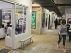 The Hallway Space, Ruang Kreatif Tersembunyi di Pasar Kosambi