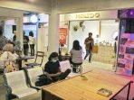 The Hallway Space, Ruang Kreatif Tersembunyi di Pasar Kosambi
