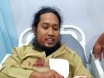 Pecatan Polisi Tusuk Ustaz Zaid Maulana Saat Ceramah Maulid Nabi