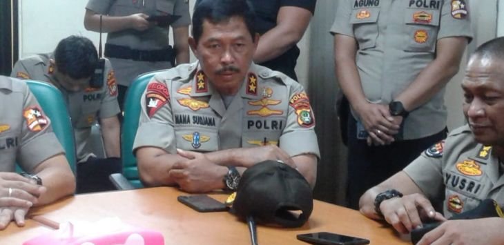 31 Anggota TNI-Polri Korban Demo UU Cipta Kerja Dirawat di RS