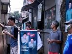 Ingin Perubahan, Warga Udunan Bikin Baliho dan APK Paslon ‘Bedas’