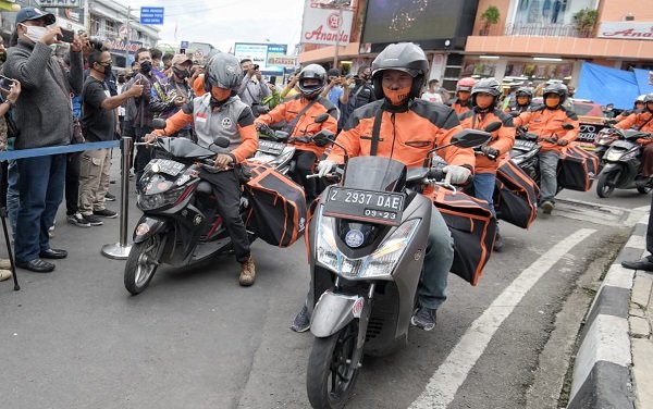 Bansos Tahap IV Jabar Rp100 Ribu Cair Pekan Ini hingga Akhir Desember 2020
