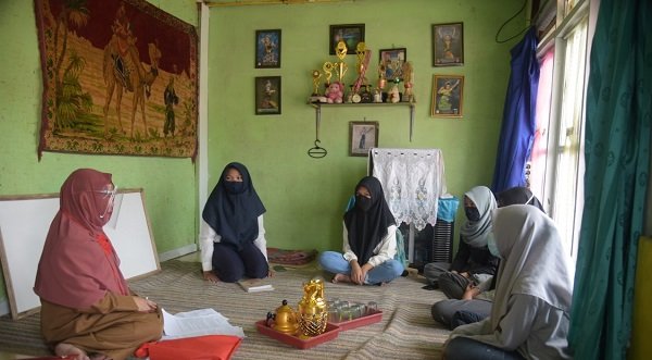 Siswa Rindu Segala Hal di Sekolah