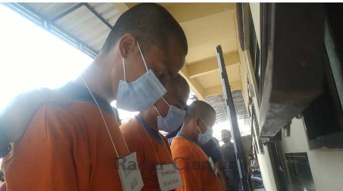 Waduh, Buruh Pabrik Jualan Narkoba di Tengah Unjuk Rasa Omnibus Law