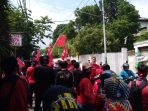 PT. Gajah Mada Balekambang Didemo Pekerjanya