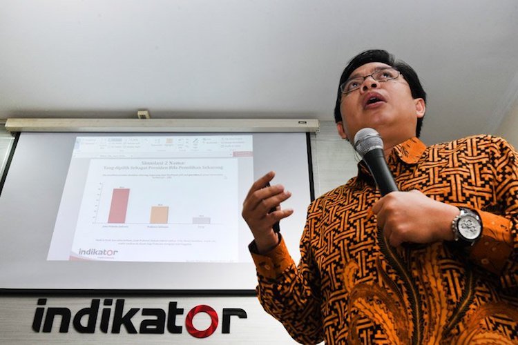 Hasil Survei: Kian Sulit Berdemonstrasi dan Protes di Era Presiden Jokowi