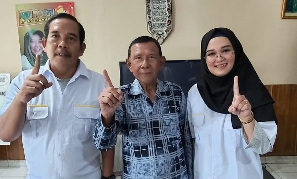 Jumpa Obar Sobarna, ‘Rindu’ Siap Tangkal Berita Hoax dan Kampanye Hitam