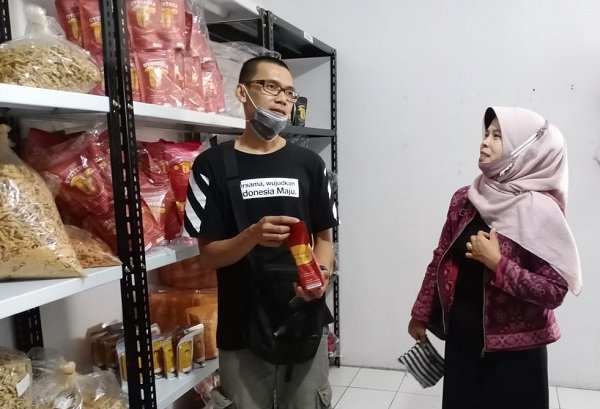 Rumah Jamur An-Nafi, UMKM Padalarang yang Berhasil Go Internasional