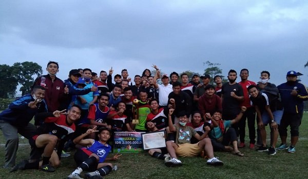 Persikabbar Rajai Piala Pusdikjas Cimahi, Berambisi Juara Liga 3