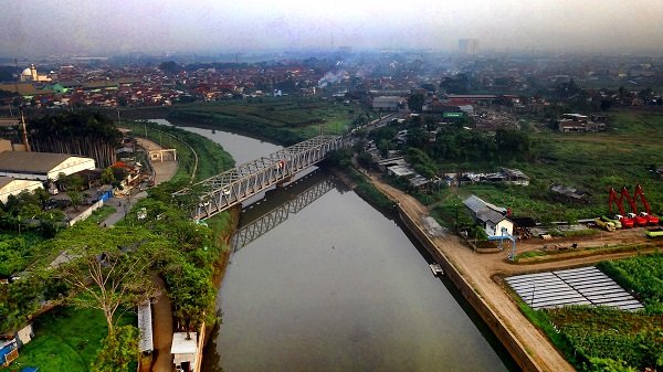 Kondisi Sungai Citarum sudah Lebih Baik