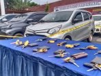 Gadaikan Mobil Rental, Sindikat Penipu di KBB Diringkus