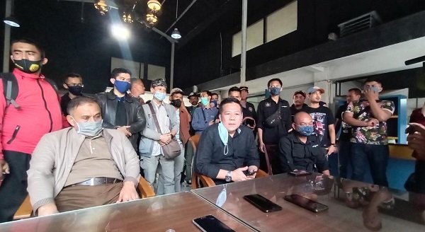 Musda IPSI Bandung Barat Diwarnai Aksi Walk Out
