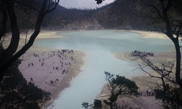 Libur Panjang Akhir Oktober, Kawah Putih Hadirkan Promo Tiket