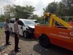 Begini Kondisi Putra Amien Rais Setelah jadi Korban Kecelakaan di Tol Cipali