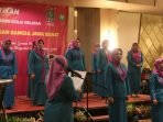 Didaulat Jadi Ketua Perempuan Bangsa Jawa Barat, Hj. Yuningsih MM Berjanji Tingkatan Partisipasi Perempuan di Legeslatif
