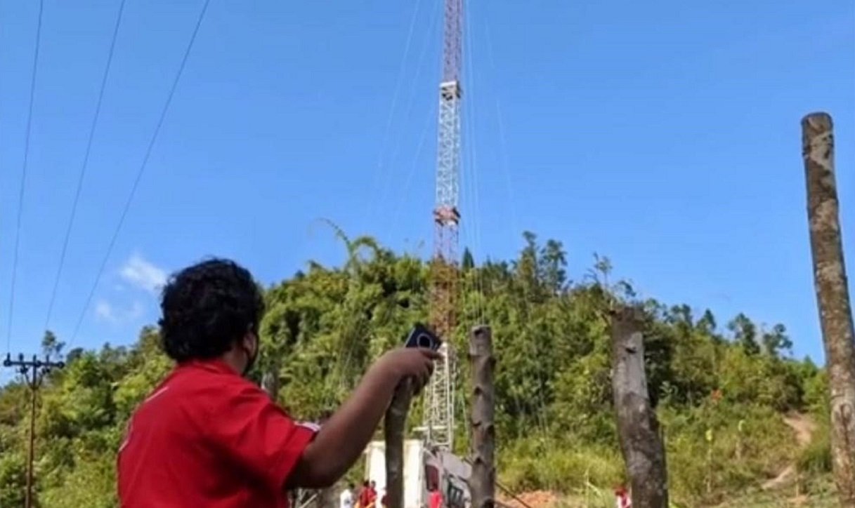 Telkomsel Perluas Pemerataan Akses Broadband 4G LTE hingga Pelosok Negeri