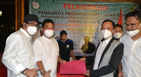PB PORDI Target Penuhi Syarat Anggota KONI dalam 6 Bulan ke Depan