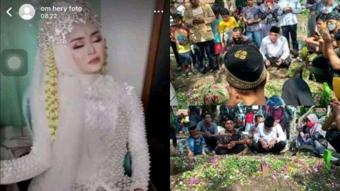 Pengantin Meninggal saat Dirias, 1 Jam Sebelum Akad