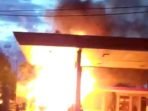 Bawa Tabung Gas 3 Kg, Mobil Meledak di SPBU Cianjur