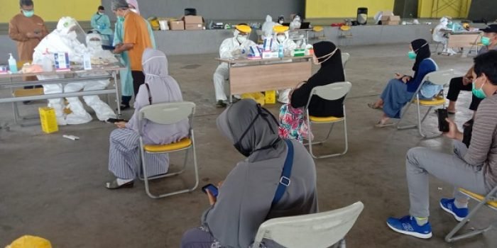 Jurus Disparbud Jabar Antisipasi Lonjakan Kasus Covid-19 saat Libur Akhir Tahun