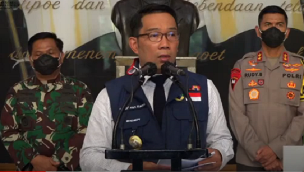 Mendikbud Rencanakan Sekolah Tatap Muka Januari 2021, Ridwan Kamil Siapkan Ini