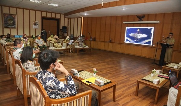 Soal Opsi Mini Lockdown di Kabupaten Bandung, Ini Kata Sekda