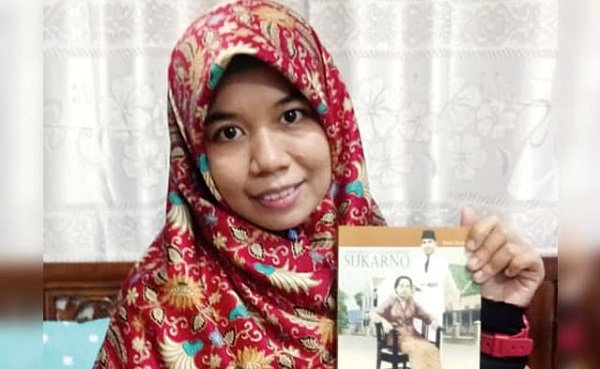 Liku-liku Perjuangan Reni Memburu Dokumen Sejarah Hidup Inggit Garnasih di Bandung
