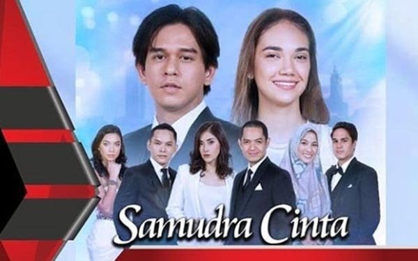 Ada Adegan Tak Pantas, Sinetron Samudra Cinta Dapat Teguran KPI