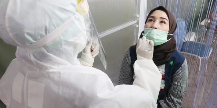 Kasus Positif Covid-19 Jabar Paling Banyak, Susul DKI Jakarta