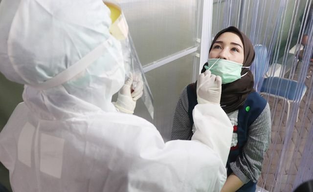 Warga Desa Cipada KBB Menolak Swab Test Usai Dibisiki ‘Jawara Kampung’