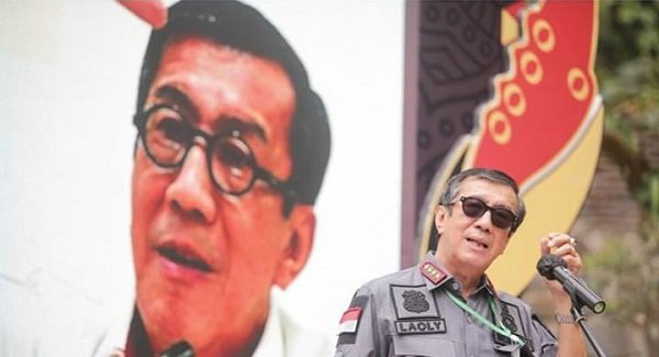Menteri Yasonna: Persoalan Narkoba Selesai, Negara Bisa Hemat Anggaran