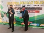 Lestarikan Kesenian ke Milenial, Dispora Jabar Gelar Festival Pencak Silat 2020