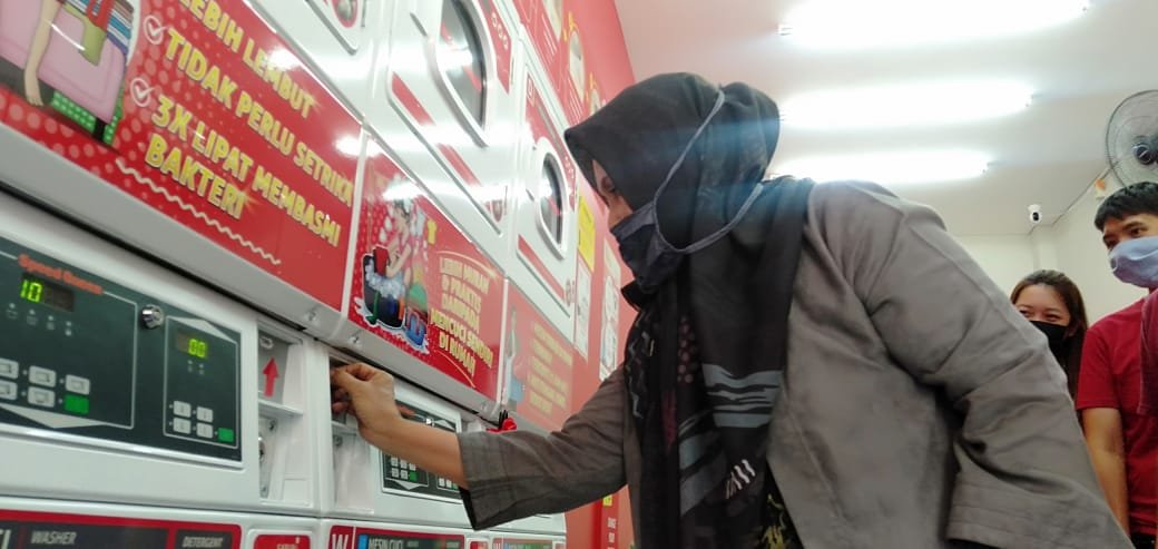 Bisnis Laundry Masih Menjanjikan untuk Digeluti di Tengah Pandemi