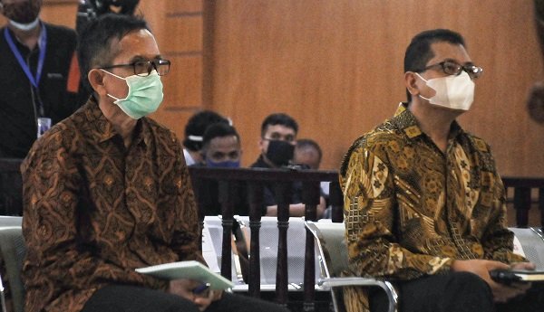 Eks Dirut PT Dirgantara Indonesia Didakwa Korupsi Rp2 Miliar