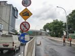 Besok, Uji Coba Flyover Jalan Jakarta -Supratman
