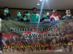 Mahasiswa Papua di Jabar Dukung Kebijakan Otsus Jilid II