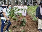 Tulusara Kampanyekan Gerakan Tanam Pohon
