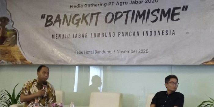 Agro Jabar Bangkitkan Optimisme Bisnis Industri Pangan Nasional