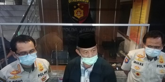 10 Jam Diperiksa di Polda Jabar, Sekda Bogor Sebut Kegiatan Habib Rizieq di Megamendung Tak Berizin