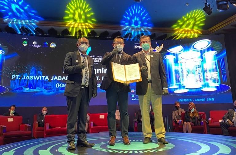 Jaswita Jabar Tawarkan Empat Proyek Investasi Miliaran Rupiah