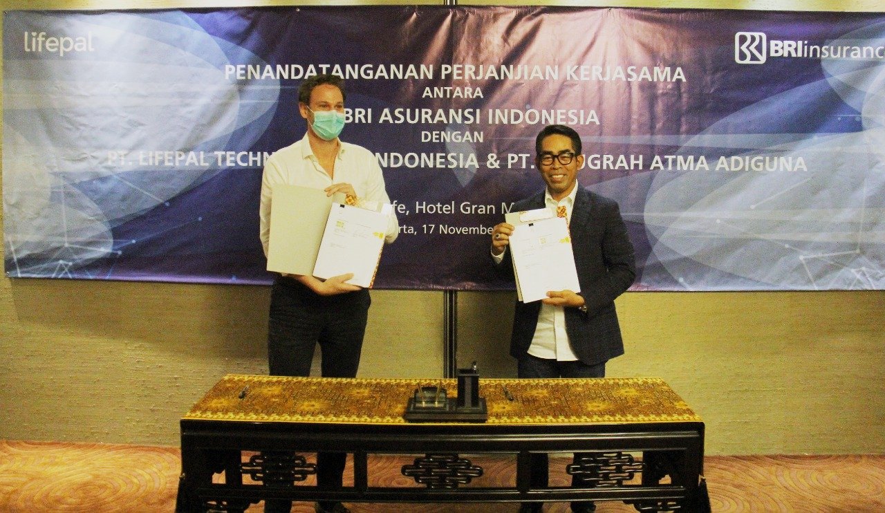 Lebih dari Tiga Puluh Tahun Melindungi Masyarakat, BRI Insurance Perluas Jangkauan Bersama Lifepal
