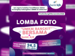 Bangkit di Masa Pandemi dengan Lomba Foto Bank BJB