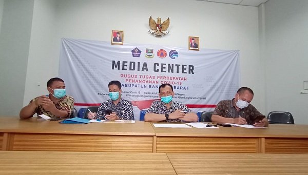 Bandung Barat Bertahan di Zona Oranye Covid-19