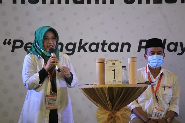 Partai Gelora, Gerindra dan PPP All Out Menangkan Nia-Usman Sayogi