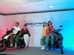 Yamaha Gear 125, Motor Matic Multiguna Andalan Anak Muda Aktif